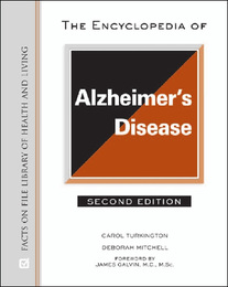 The Encyclopedia of Alzheimer's Disease, ed. 2, v. 