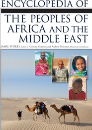 Encyclopedia of the Peoples of Africa and the Middle East, ed. , v. 
