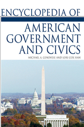 Encyclopedia of American Government and Civics, ed. , v. 