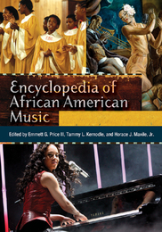 Encyclopedia of African American Music, ed. , v. 