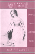 Anne Brontë, ed. , v.  Cover