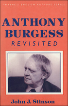Anthony Burgess Revisited, ed. , v.  Cover