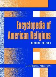 Encyclopedia of American Religions, ed. 7, v. 