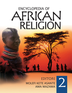 Encyclopedia of African Religion, ed. , v. 