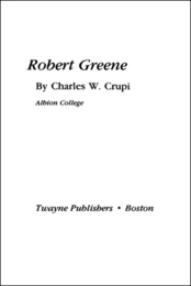Robert Greene, ed. , v. 