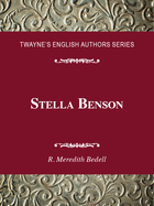 Stella Benson, ed. , v.  Cover