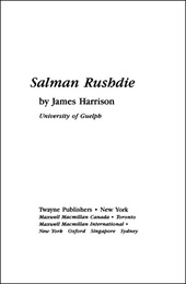 Salman Rushdie, ed. , v. 