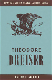 Theodore Dreiser, ed. , v. 