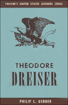Theodore Dreiser, ed. , v.  Cover