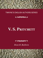 V. S. Pritchett, ed. , v.  Cover