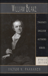 William Blake, Updated ed., ed. , v. 