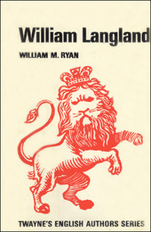 William Langland, ed. , v. 