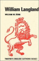 William Langland, ed. , v.  Cover