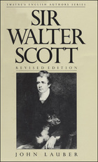Sir Walter Scott, Rev. ed., ed. , v.  Cover