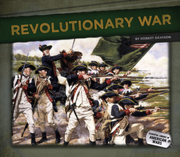 Revolutionary War, ed. , v. 