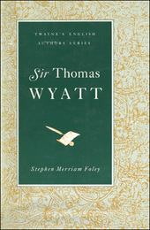 Sir Thomas Wyatt, ed. , v. 