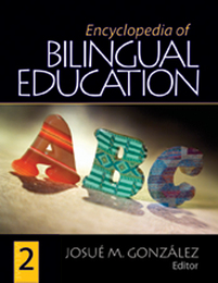 Encyclopedia of Bilingual Education, ed. , v. 