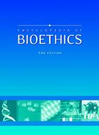 Encyclopedia of Bioethics, ed. 3, v.  Cover
