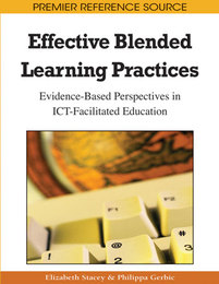 Effective Blended Learning Practices, ed. , v. 