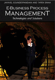 E-Business Process Management, ed. , v. 