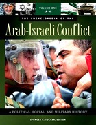 The Encyclopedia of the Arab-Israeli Conflict, ed. , v. 