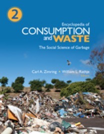 Encyclopedia of Consumption and Waste, ed. , v. 