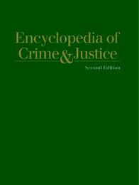 Encyclopedia of Crime and Justice, ed. 2, v. 