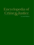 Encyclopedia of Crime and Justice, ed. 2, v.  Icon