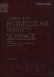 Comprehensive Molecular Insect Science, ed. , v. 