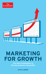 The Economist Marketing for Growth, ed. , v. 