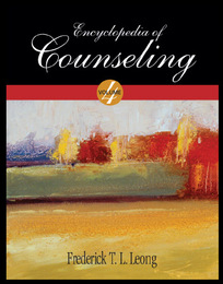 Encyclopedia of Counseling, ed. , v. 