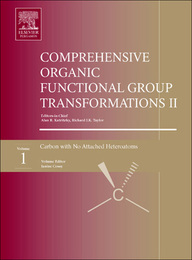 Comprehensive Organic Functional Group Transformations II, ed. , v. 