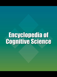 Encyclopedia of Cognitive Science, ed. , v. 