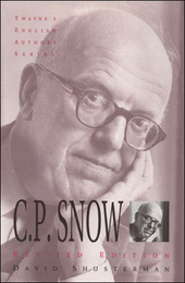 C.P. Snow, ed. , v. 