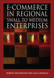 E-Commerce in Regional Small to Medium Enterprises, ed. , v. 