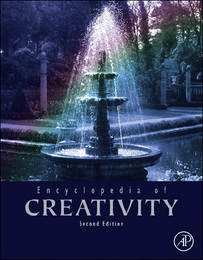Encyclopedia of Creativity, ed. 2, v. 