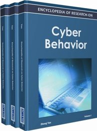 Encyclopedia of Cyber Behavior, ed. , v. 