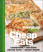 Everyday Easy Cheap Eats, ed. , v. 