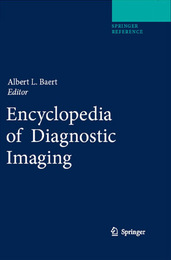 Encyclopedia of Diagnostic Imaging, ed. , v. 