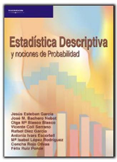 Estadística descriptiva y nociones de probabilidad, ed. , v. 