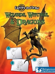 Wizards, Witches & Dragons, ed. , v. 