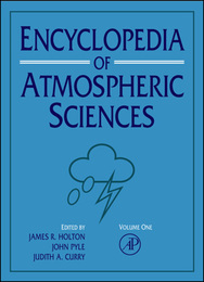Encyclopedia of Atmospheric Sciences, ed. , v. 