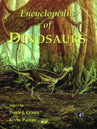 Encyclopedia of Dinosaurs, ed. , v.  Cover