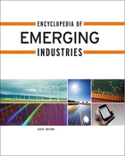 Encyclopedia of Emerging Industries, ed. 6, v. 