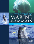 Encyclopedia of Marine Mammals, ed. 2, v.  Cover