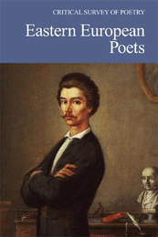 Eastern European Poets, ed. , v. 