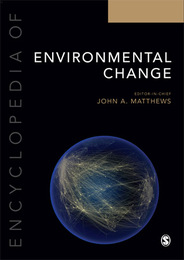 Encyclopedia of Environmental Change, ed. , v. 