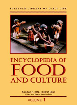 Encyclopedia of Food and Culture, ed. , v. 