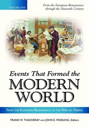 Events That Formed the Modern World, ed. , v. 