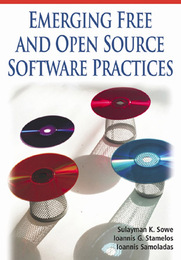 Emerging Free and Open Source Software Practices, ed. , v. 